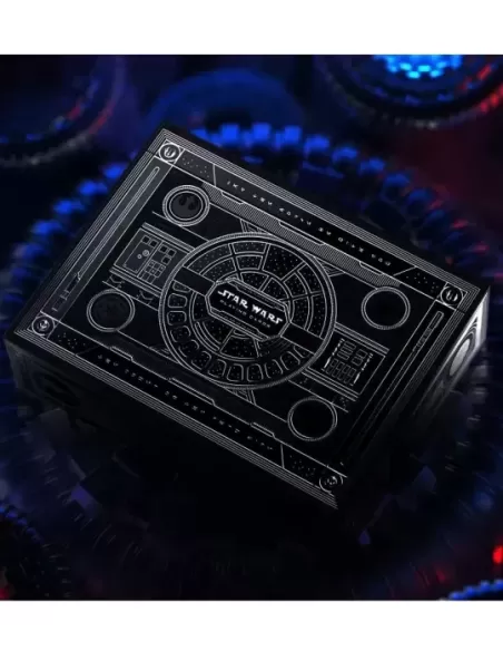 Star Wars Box Sets by theory11 – Cărți de joc premium | Emagie.ro