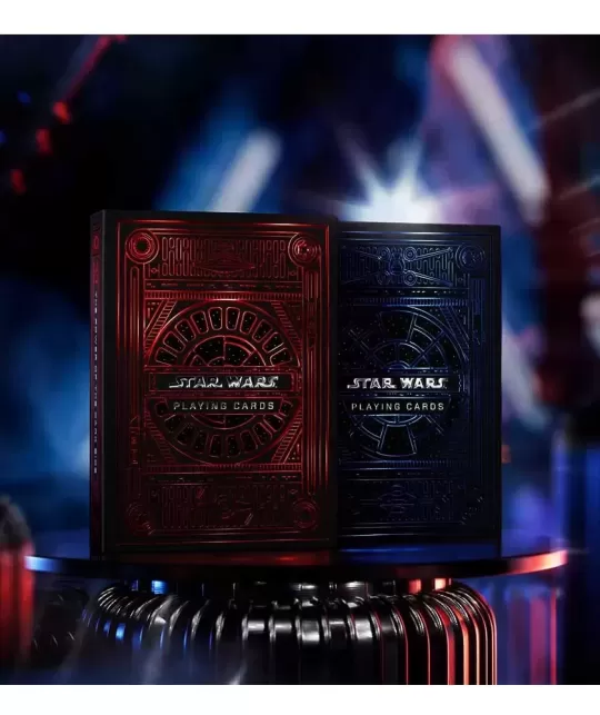 Star Wars Box Sets by theory11 – Cărți de joc premium | Emagie.ro