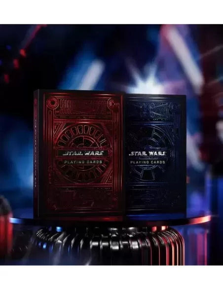 Star Wars Box Sets by theory11 – Cărți de joc premium | Emagie.ro