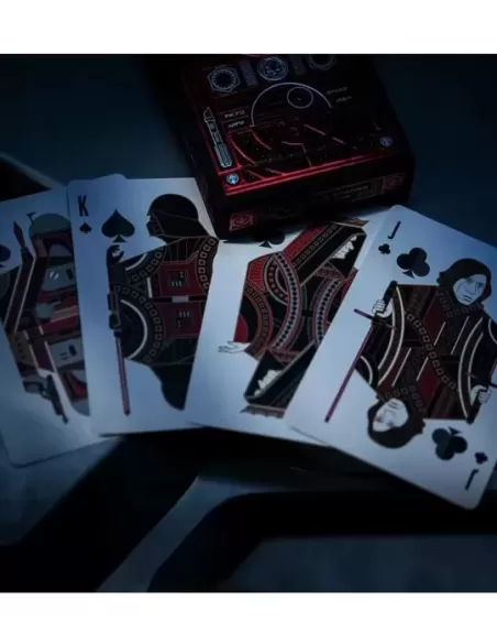 Star Wars Box Sets by theory11 – Cărți de joc premium | Emagie.ro