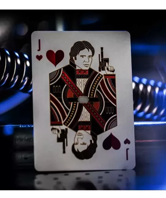 Star Wars Box Sets by theory11 – Cărți de joc premium | Emagie.ro