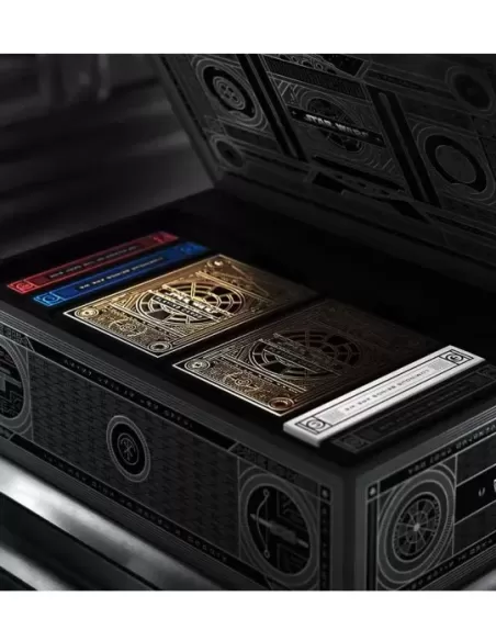 Star Wars Box Sets by theory11 – Cărți de joc premium | Emagie.ro