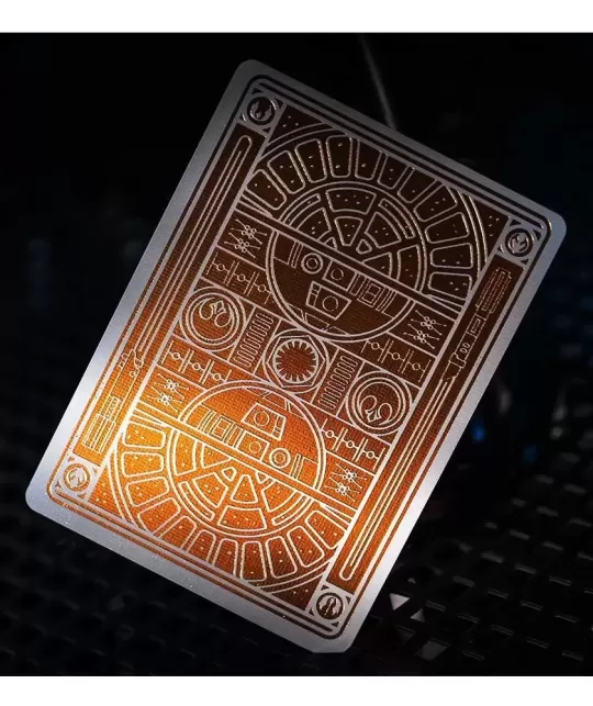 Star Wars Box Sets by theory11 – Cărți de joc premium | Emagie.ro