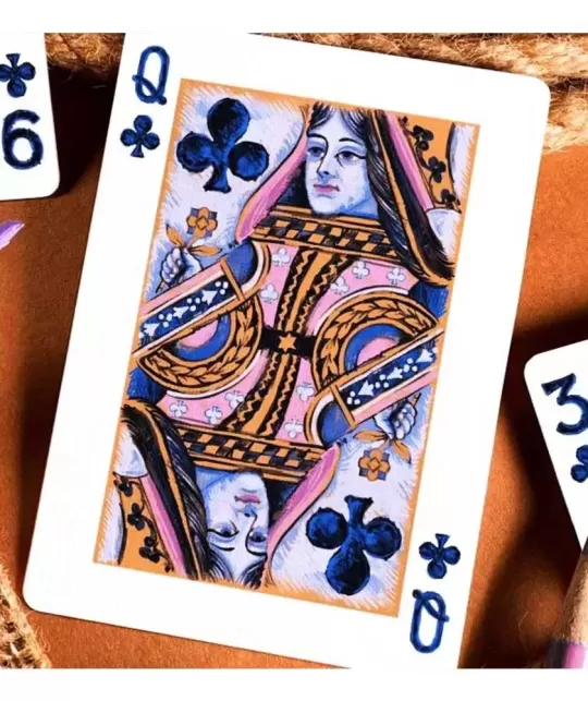 Artist – Playing Cards colecție premium | Emagie.ro