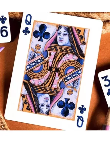 Artist – Playing Cards colecție premium | Emagie.ro