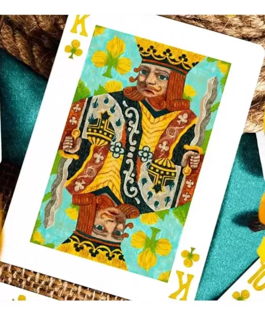 Artist – Playing Cards colecție premium | Emagie.ro