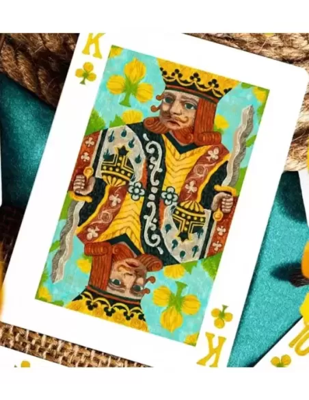 Artist – Playing Cards colecție premium | Emagie.ro