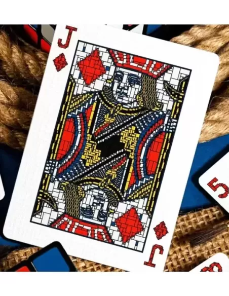 Artist – Playing Cards colecție premium | Emagie.ro