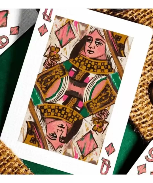 Artist – Playing Cards colecție premium | Emagie.ro