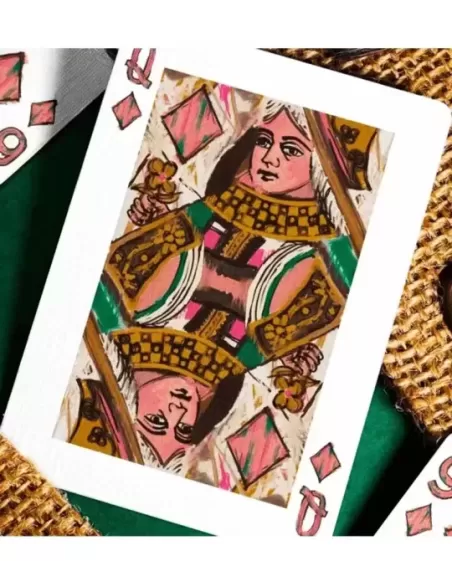 Artist – Playing Cards colecție premium | Emagie.ro