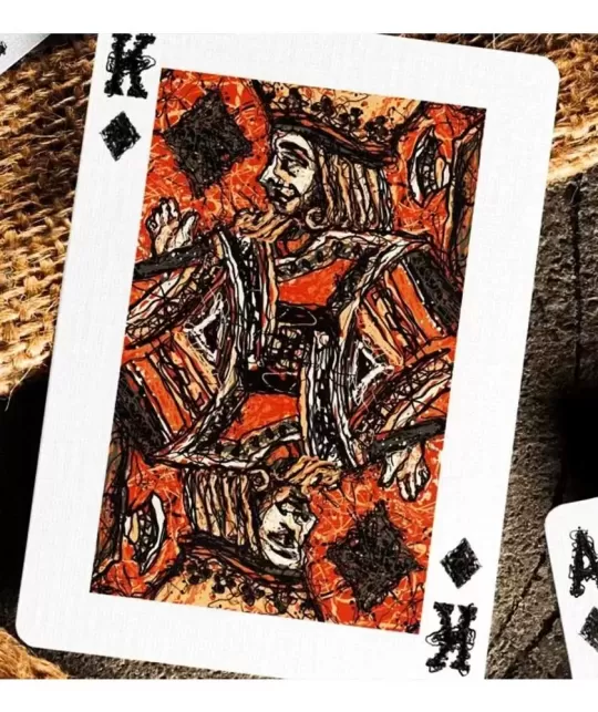 Artist – Playing Cards colecție premium | Emagie.ro