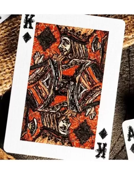 Artist – Playing Cards colecție premium | Emagie.ro