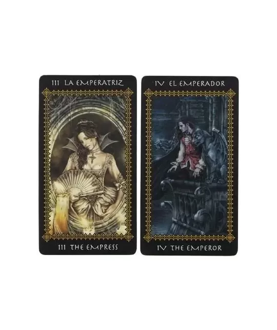 Favole – Set tarot gotic | Emagie.ro