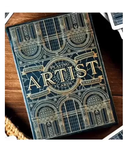 Artist – Playing Cards colecție premium | Emagie.ro