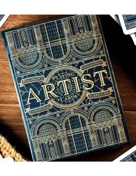 Artist – Playing Cards colecție premium | Emagie.ro