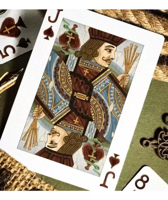 Artist – Playing Cards colecție premium | Emagie.ro