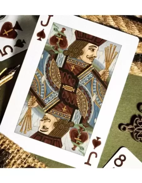 Artist – Playing Cards colecție premium | Emagie.ro