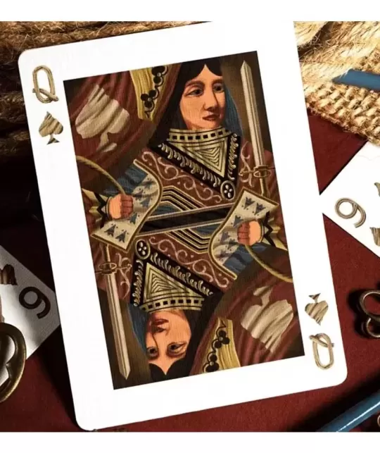 Artist – Playing Cards colecție premium | Emagie.ro