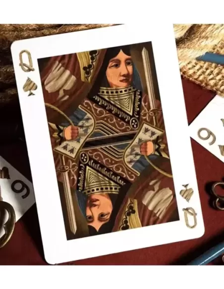 Artist – Playing Cards colecție premium | Emagie.ro