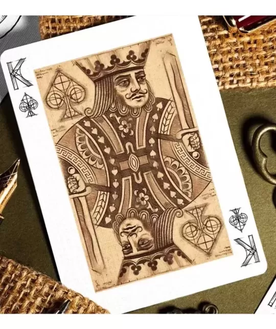 Artist – Playing Cards colecție premium | Emagie.ro