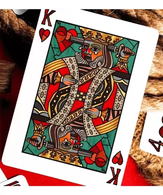 Artist – Playing Cards colecție premium | Emagie.ro