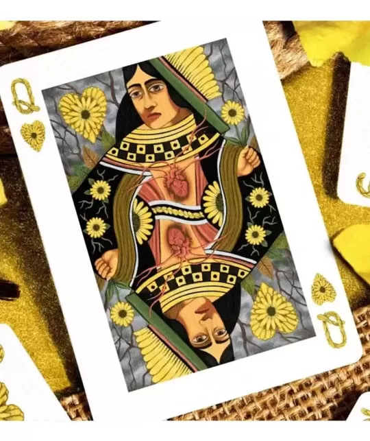 Artist – Playing Cards colecție premium | Emagie.ro