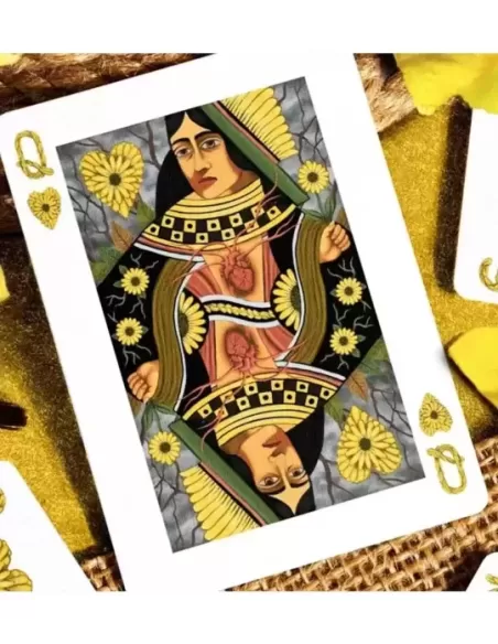 Artist – Playing Cards colecție premium | Emagie.ro