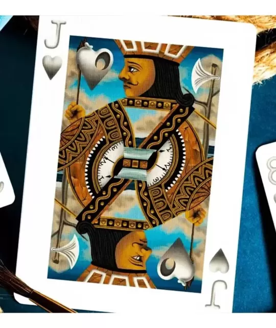 Artist – Playing Cards colecție premium | Emagie.ro
