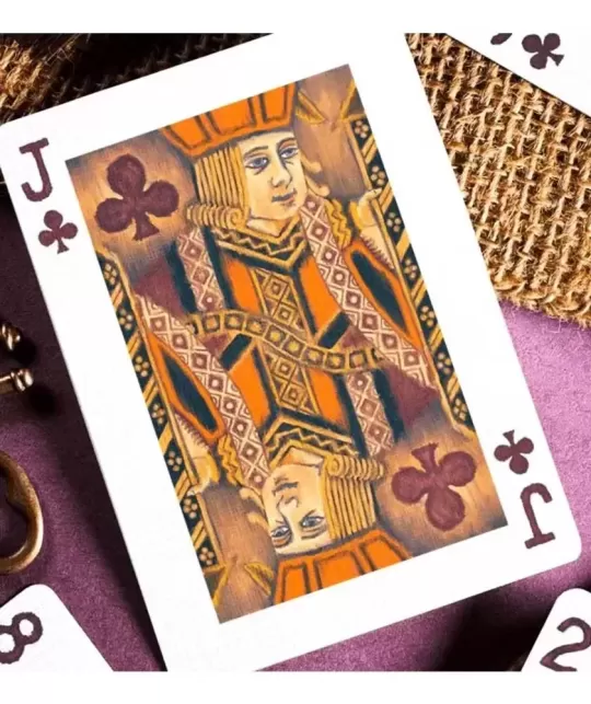 Artist – Playing Cards colecție premium | Emagie.ro