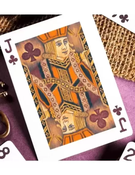 Artist – Playing Cards colecție premium | Emagie.ro