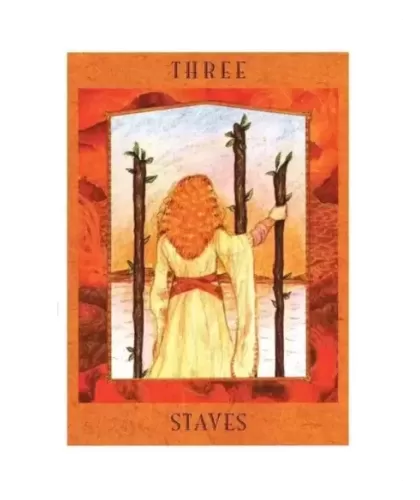 Goddess si Book Set – Set tarot elegant | Emagie.ro 2