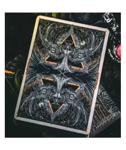 Cthulhu The King in Yellow Playing Cards by King Star – Cărți de joc premium | Emagie.ro 2