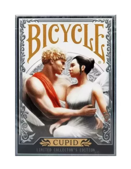 Limited Gilded Bicycle Cupid Numbered Seal Playing Cards – Premium Playing Cards | Emagie.ro