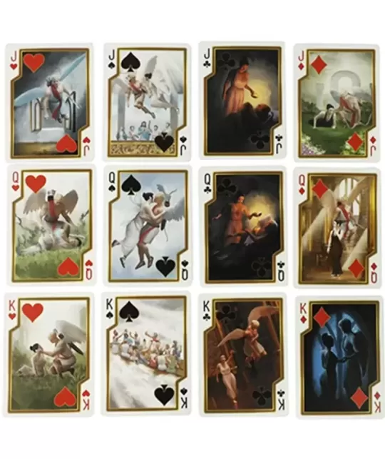 Limited Gilded Bicycle Cupid Numbered Seal Playing Cards – Premium Playing Cards | Emagie.ro