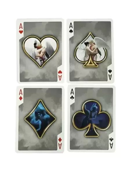 Limited Gilded Bicycle Cupid Numbered Seal Playing Cards – Premium Playing Cards | Emagie.ro