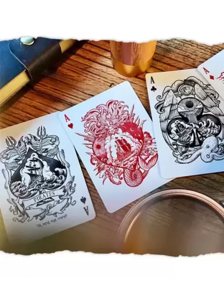 Pirate Daylight – Cărți de joc premium | Emagie.ro