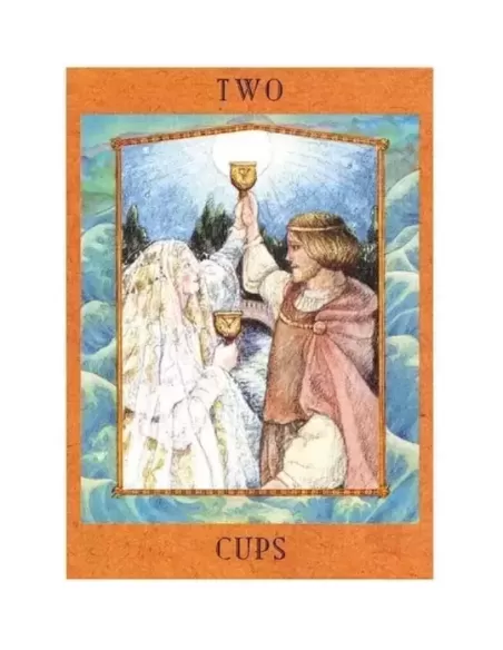 Goddess si Book Set – Set tarot elegant | Emagie.ro