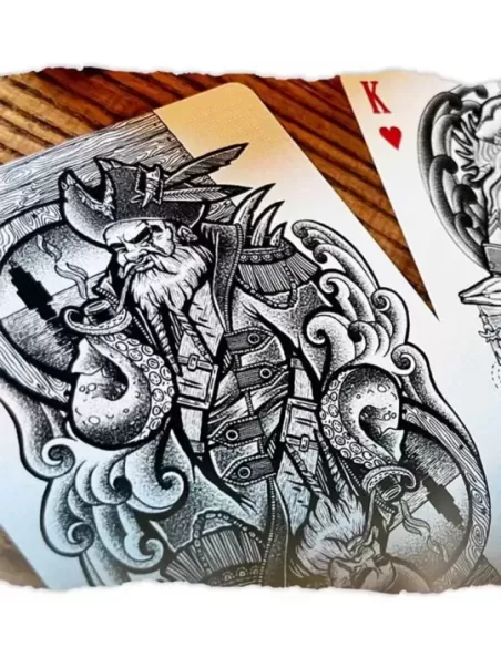 Pirate Daylight – Cărți de joc premium | Emagie.ro