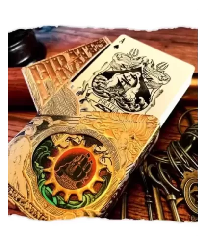 Pirate Daylight – Cărți de joc premium | Emagie.ro