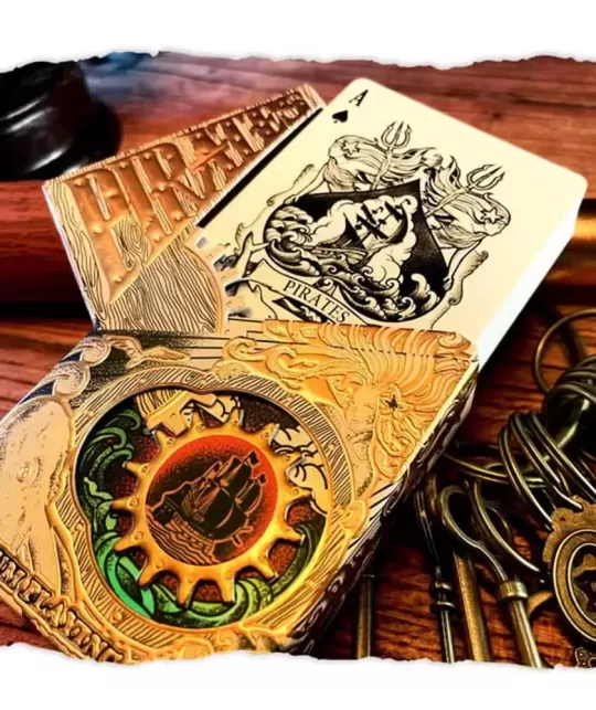 Pirate Daylight – Cărți de joc premium | Emagie.ro