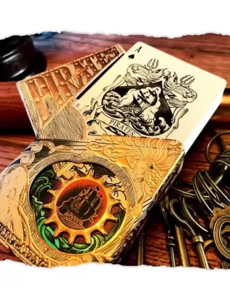 Pirate Daylight – Cărți de joc premium | Emagie.ro