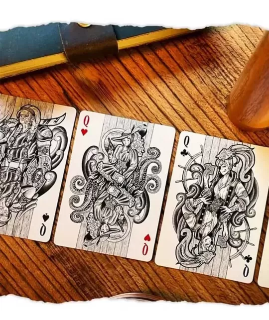 Pirate Daylight – Cărți de joc premium | Emagie.ro