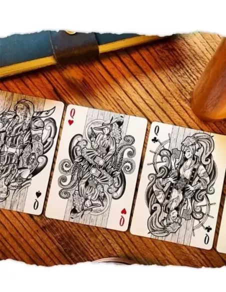 Pirate Daylight – Cărți de joc premium | Emagie.ro