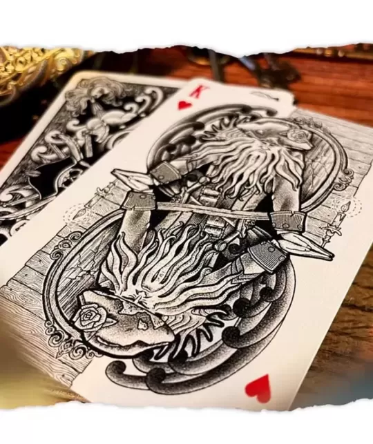 Pirate Daylight – Cărți de joc premium | Emagie.ro