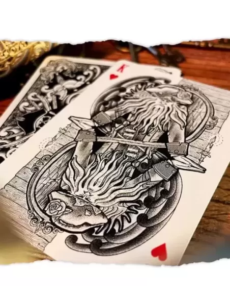 Pirate Daylight – Cărți de joc premium | Emagie.ro