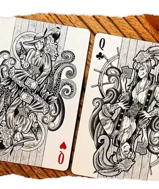 Pirate Daylight – Cărți de joc premium | Emagie.ro