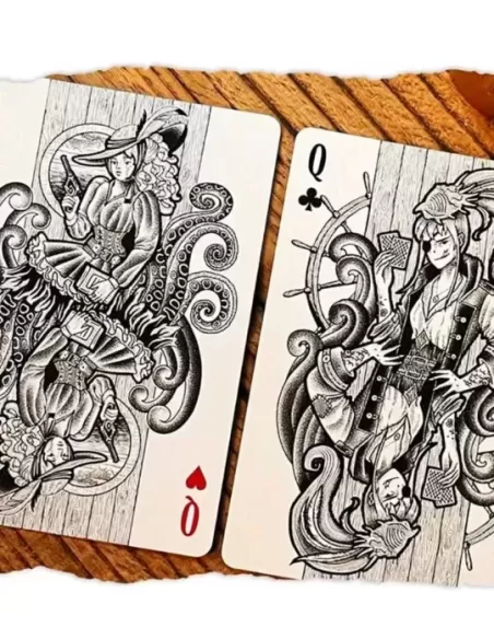 Pirate Daylight – Cărți de joc premium | Emagie.ro