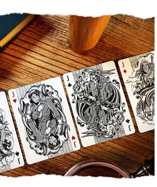 Pirate Daylight – Cărți de joc premium | Emagie.ro