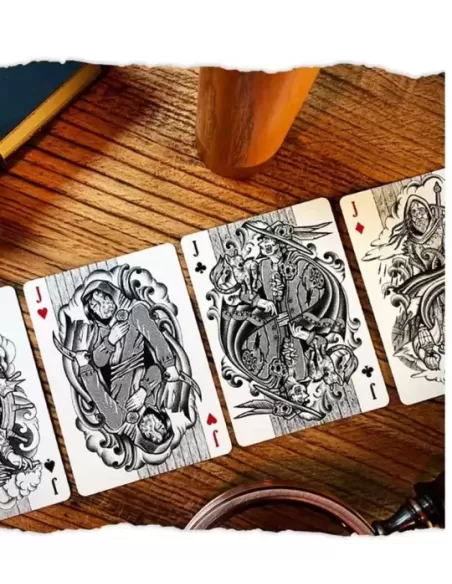 Pirate Daylight – Cărți de joc premium | Emagie.ro