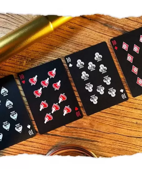 Pirate Night – Playing Cards premium | Emagie.ro